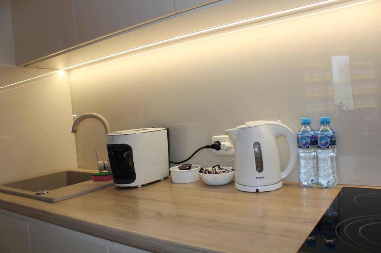 华沙Apartament 69 Metro公寓 外观 照片