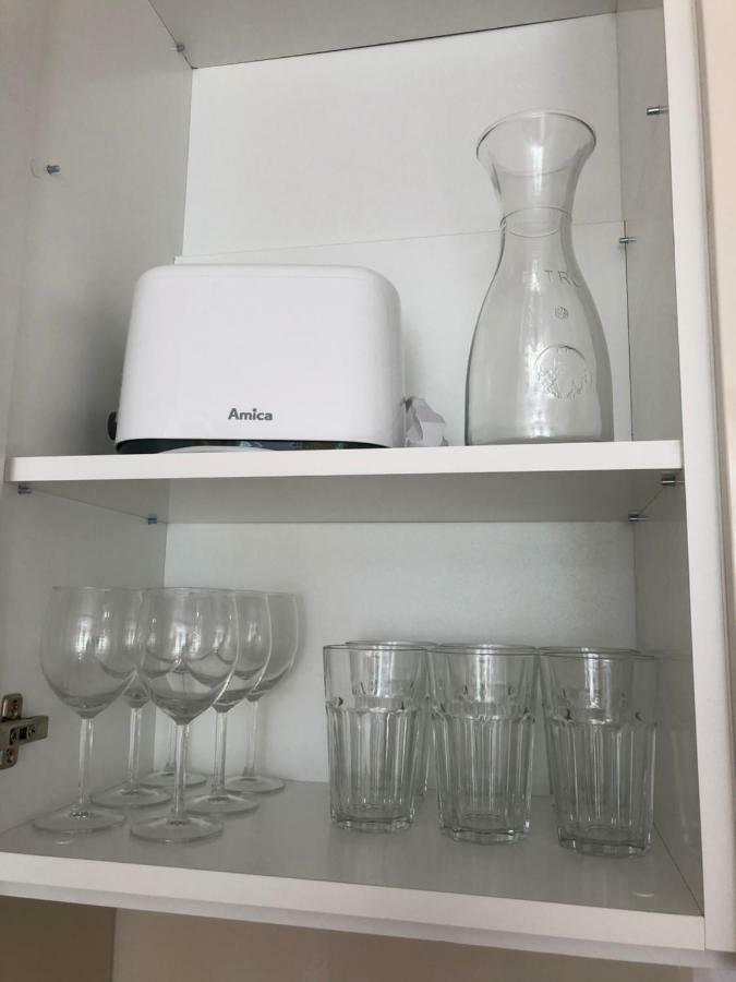 华沙Apartament 69 Metro公寓 外观 照片