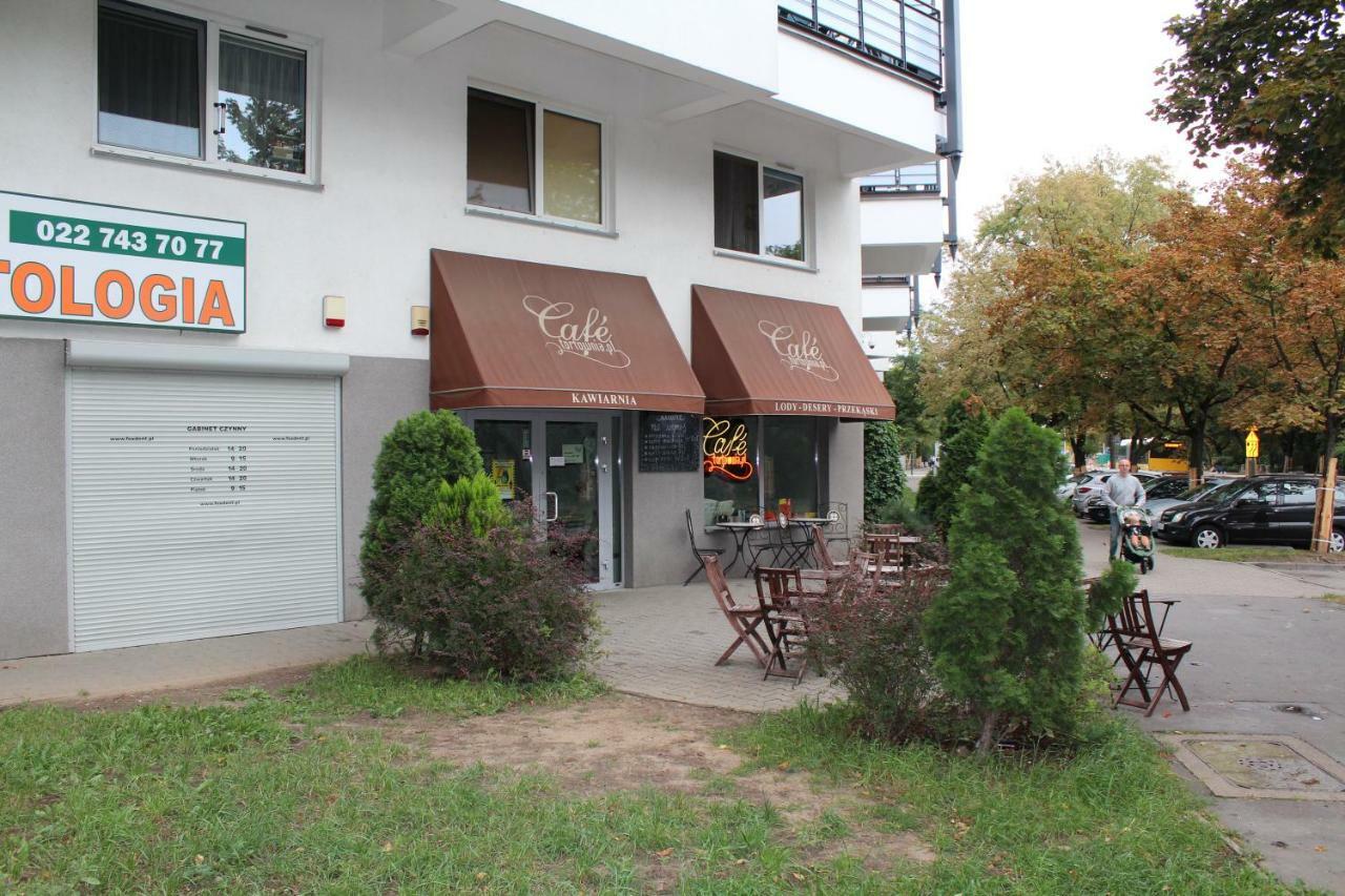 华沙Apartament 69 Metro公寓 外观 照片