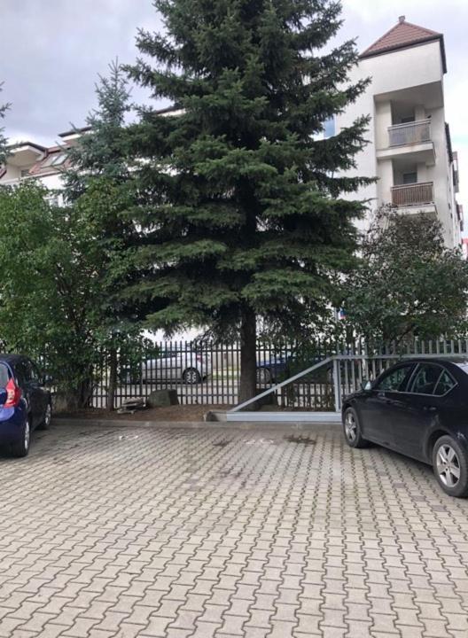 华沙Apartament 69 Metro公寓 外观 照片